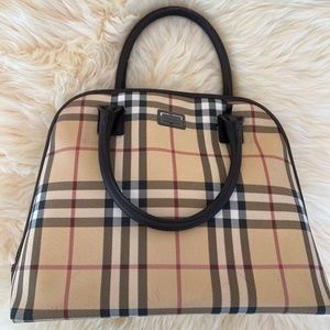 Burberry handbag